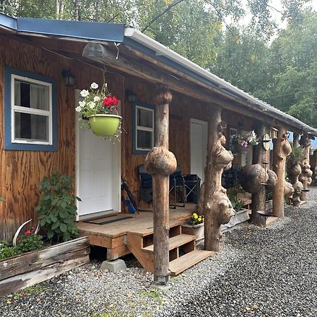 talkeetna villas&tours Exteriör bild