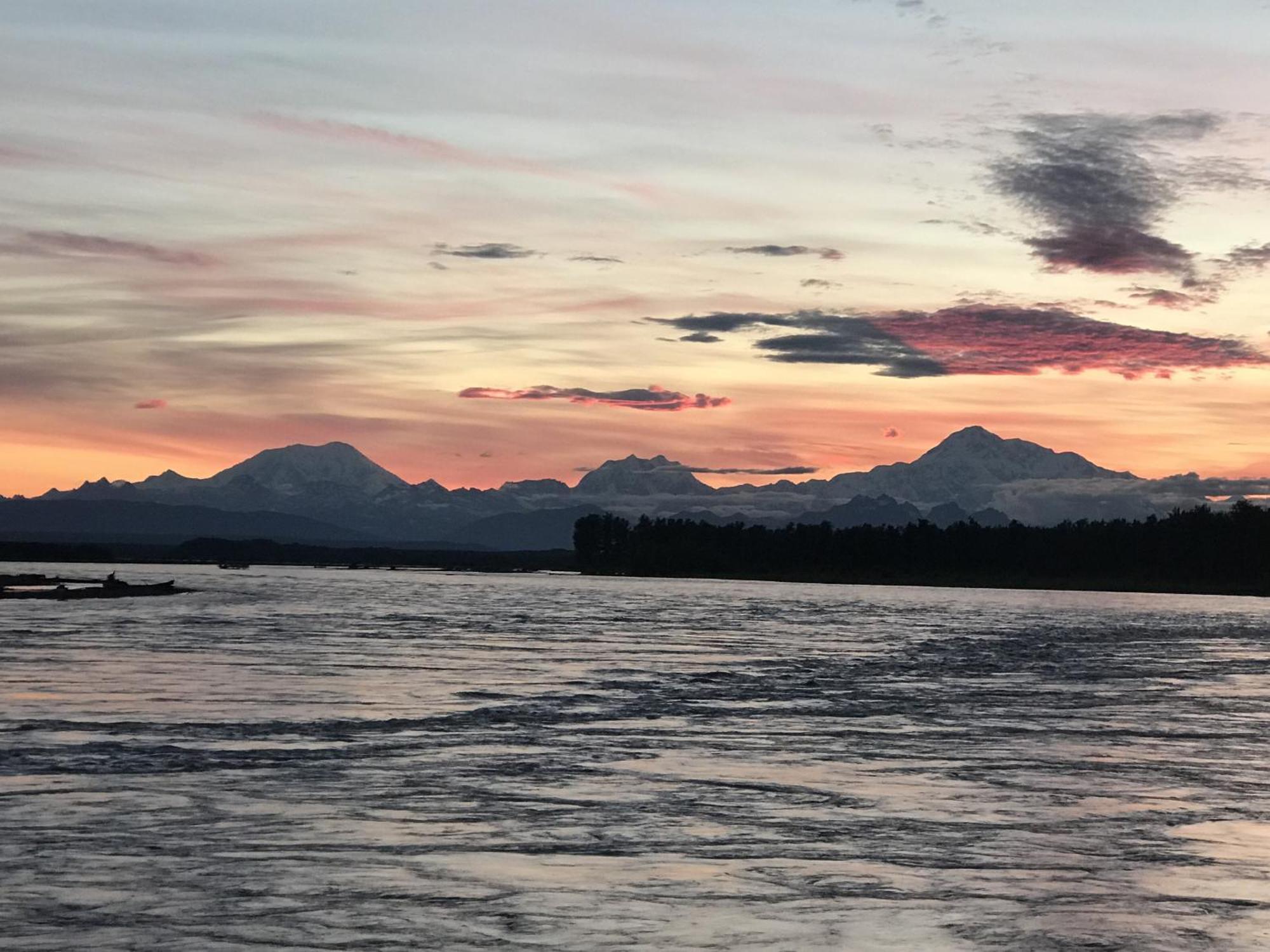 talkeetna villas&tours Exteriör bild