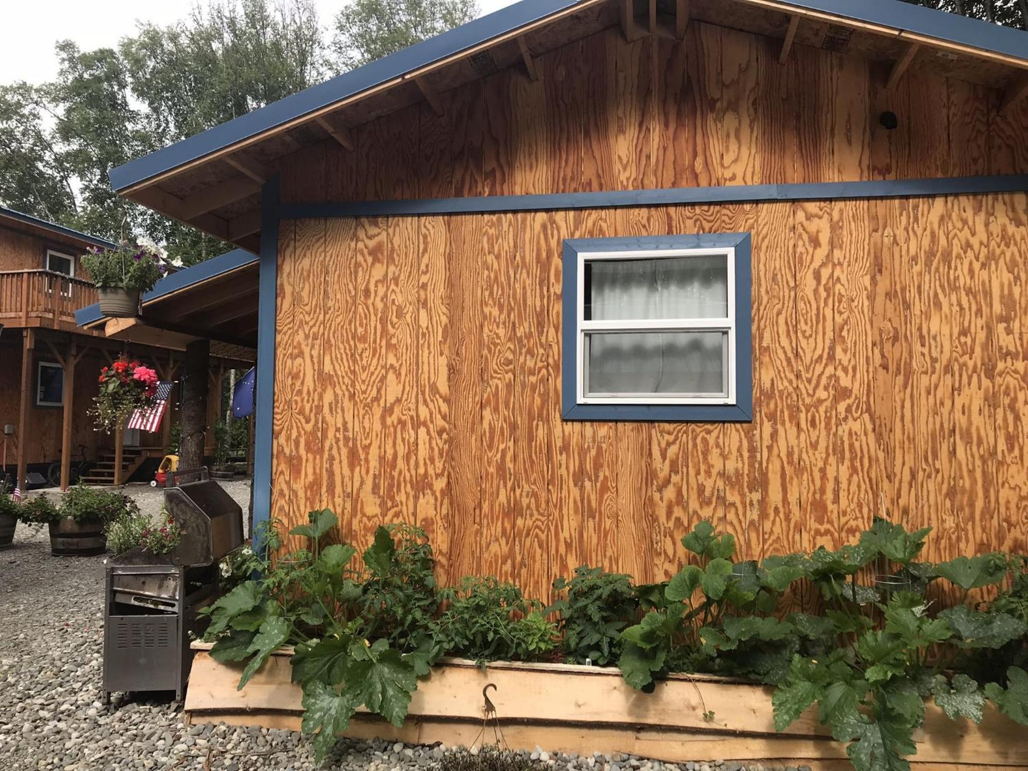 talkeetna villas&tours Exteriör bild